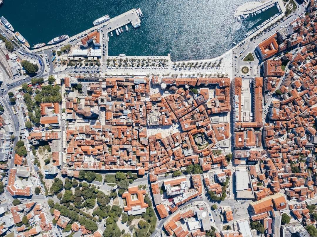 House Mirko- Center Of Split Apartment Exterior foto